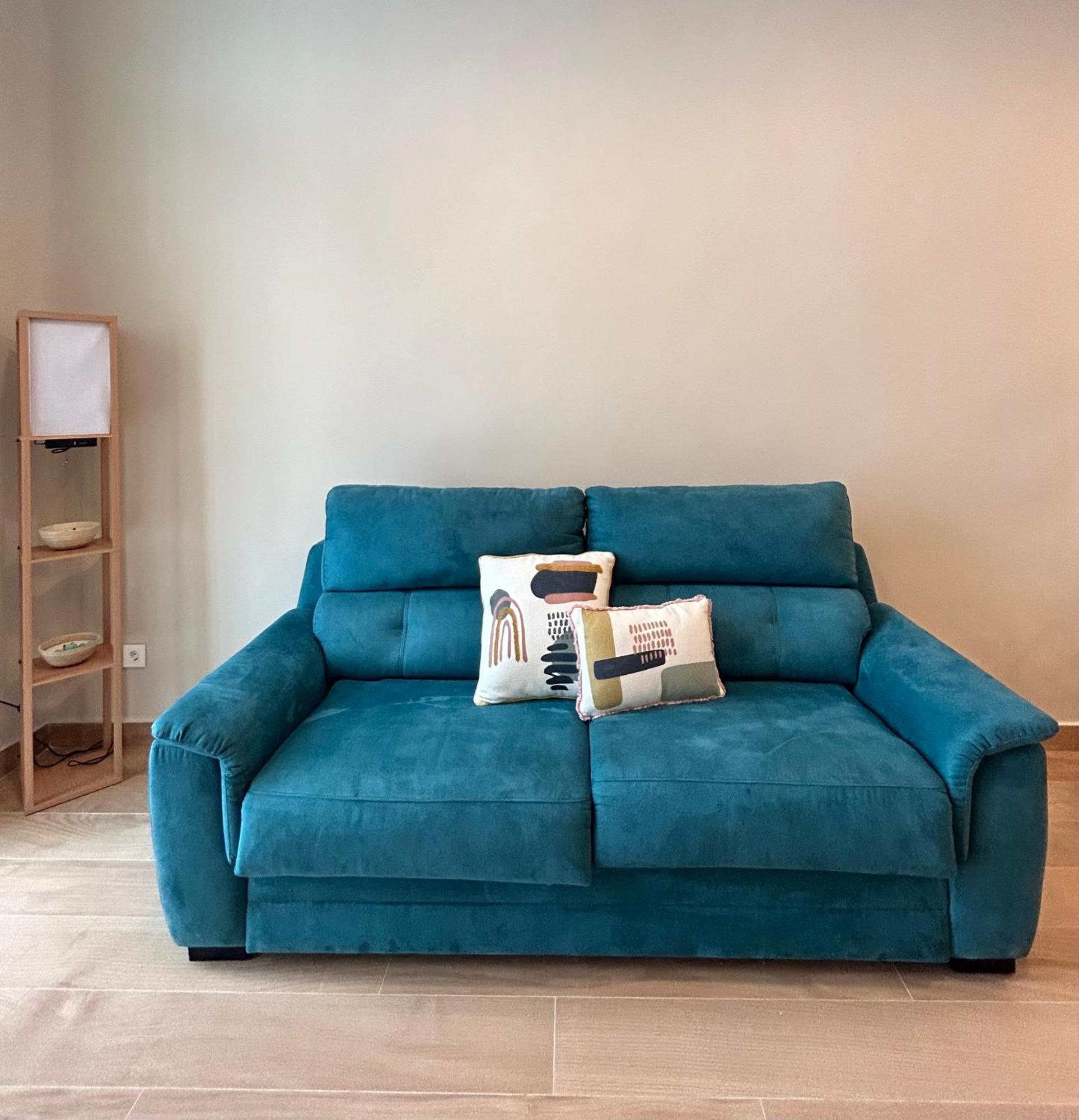Apartamento Centro Madrid Atocha Luaran gambar